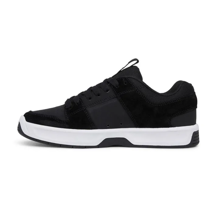 Men DC Shoes Skate Lynx Zero Shoes Blackwhite