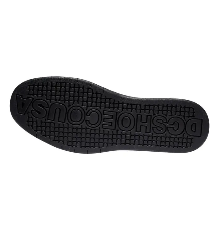 Men DC Shoes Skate Lynx Zero Shoes Whiteblackwhite