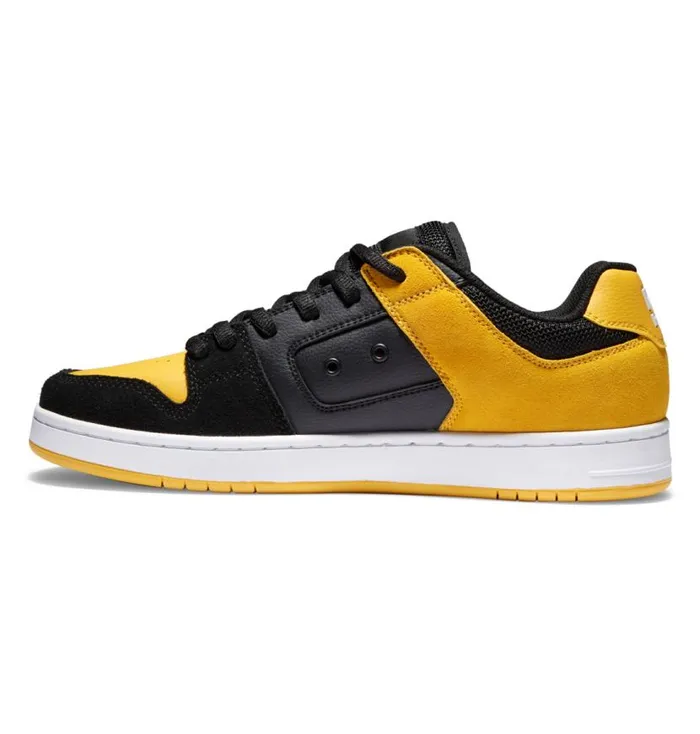 Men DC Shoes Skate Manteca 4 Skate Shoes Blackgold