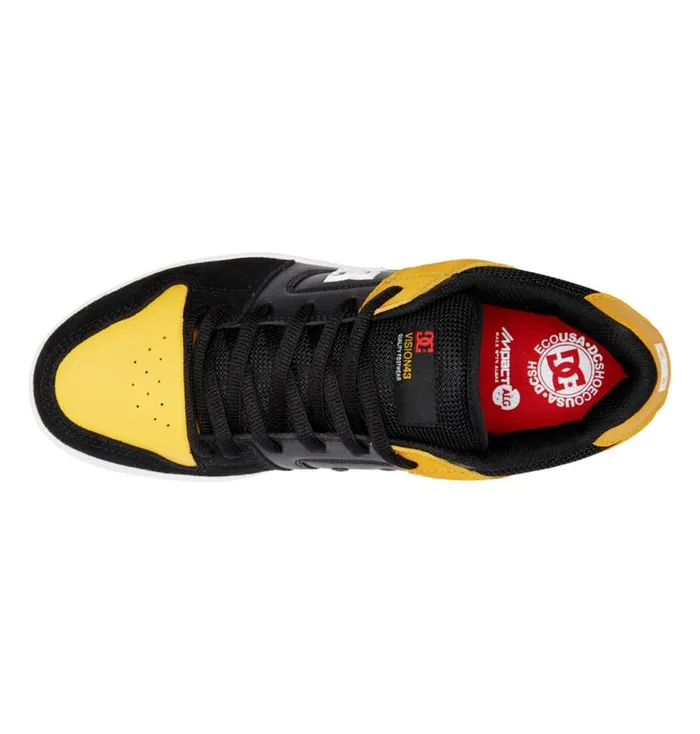 Men DC Shoes Skate Manteca 4 Skate Shoes Blackgold