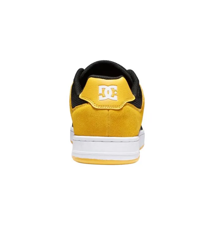 Men DC Shoes Skate Manteca 4 Skate Shoes Blackgold
