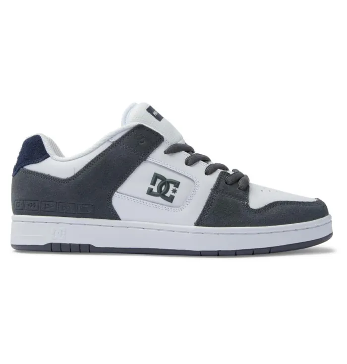 Men DC Shoes Skate Manteca 4 Skate Shoes Black Gradient