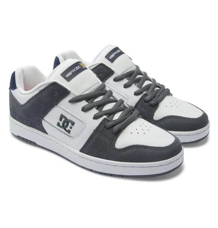 Men DC Shoes Skate Manteca 4 Skate Shoes Black Gradient