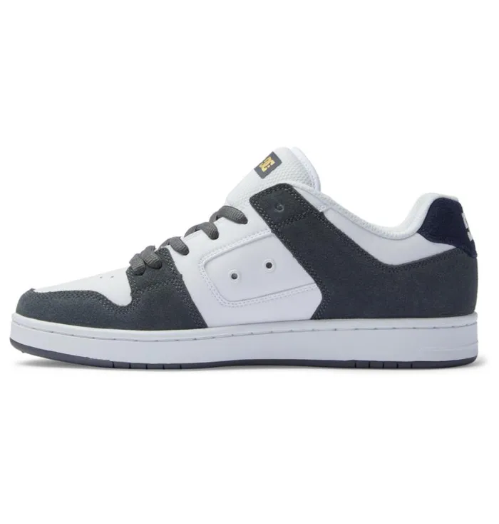 Men DC Shoes Skate Manteca 4 Skate Shoes Black Gradient