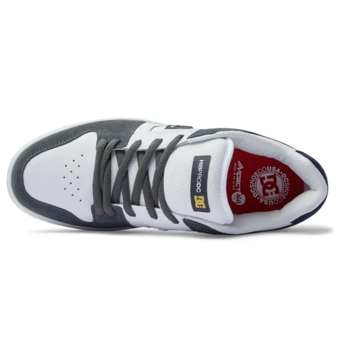 Men DC Shoes Skate Manteca 4 Skate Shoes Black Gradient