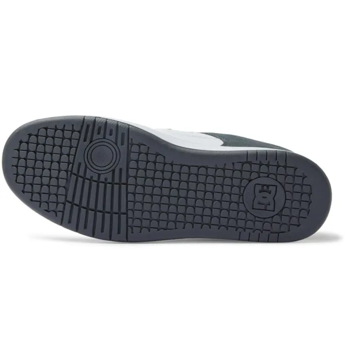 Men DC Shoes Skate Manteca 4 Skate Shoes Black Gradient