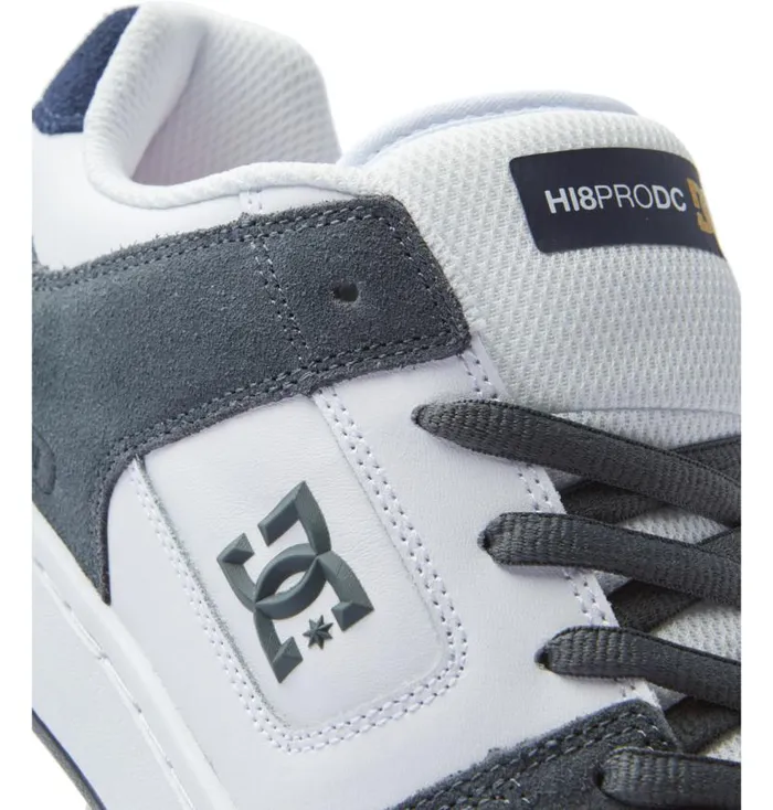 Men DC Shoes Skate Manteca 4 Skate Shoes Black Gradient