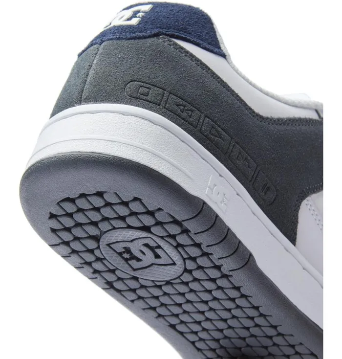 Men DC Shoes Skate Manteca 4 Skate Shoes Black Gradient