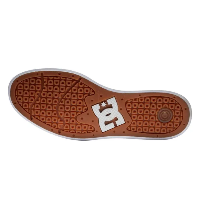 Men DC Shoes Skate Teknic S Skate Shoes Blackwhite
