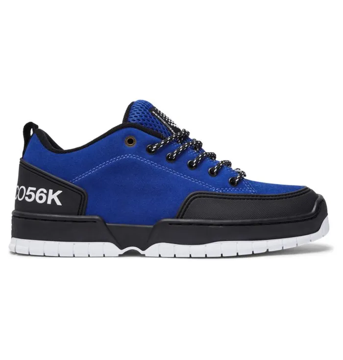 Men DC Shoes Sneakers Bronze56K X DC Clocker Shoes Navyblack