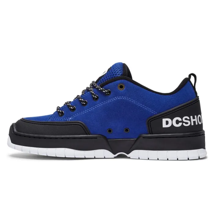 Men DC Shoes Sneakers Bronze56K X DC Clocker Shoes Navyblack