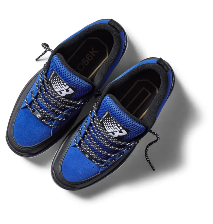 Men DC Shoes Sneakers Bronze56K X DC Clocker Shoes Navyblack