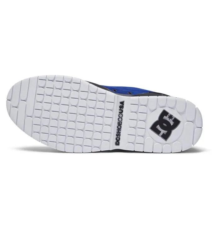 Men DC Shoes Sneakers Bronze56K X DC Clocker Shoes Navyblack