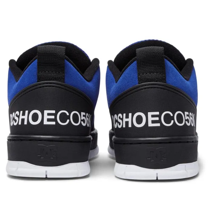 Men DC Shoes Sneakers Bronze56K X DC Clocker Shoes Navyblack