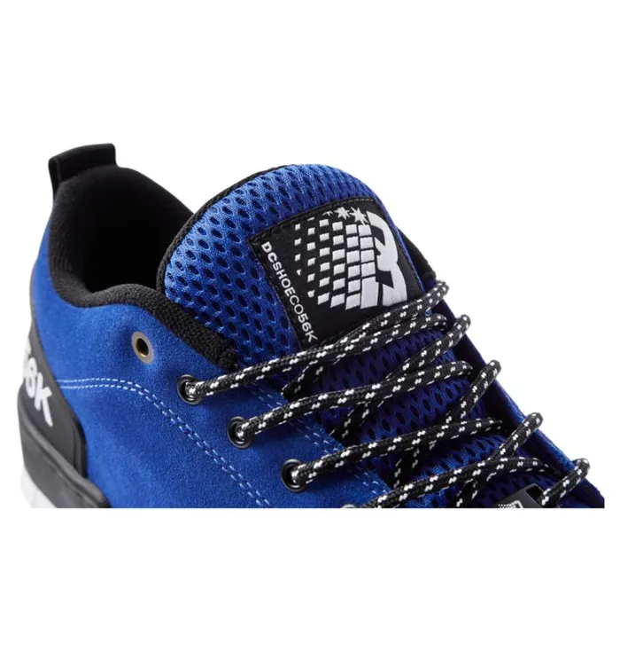 Men DC Shoes Sneakers Bronze56K X DC Clocker Shoes Navyblack