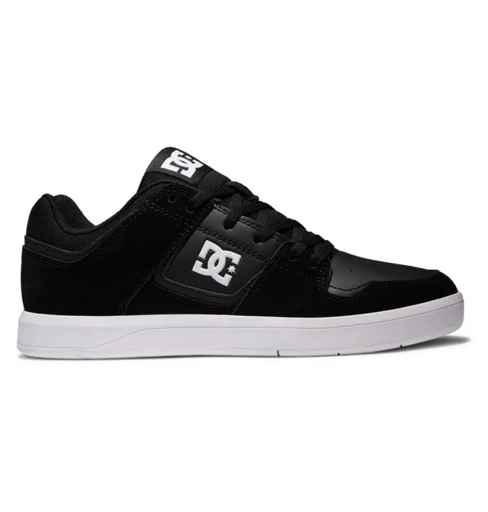 Men DC Shoes Sneakers DC Cure Shoes Black