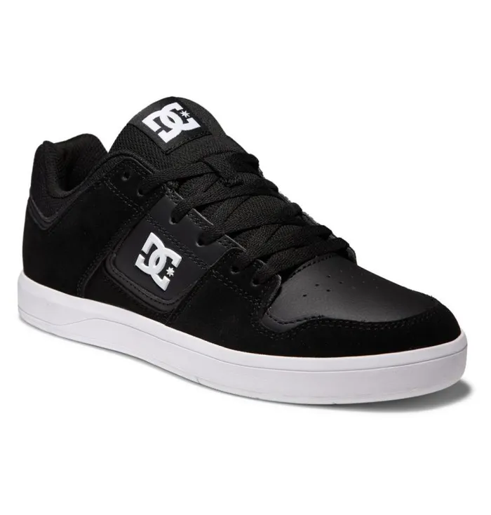 Men DC Shoes Sneakers DC Cure Shoes Black