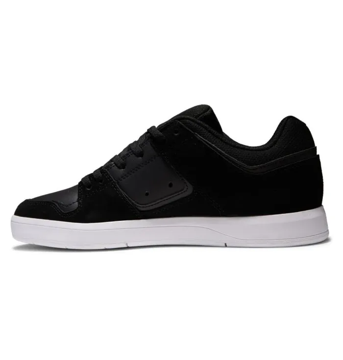 Men DC Shoes Sneakers DC Cure Shoes Black