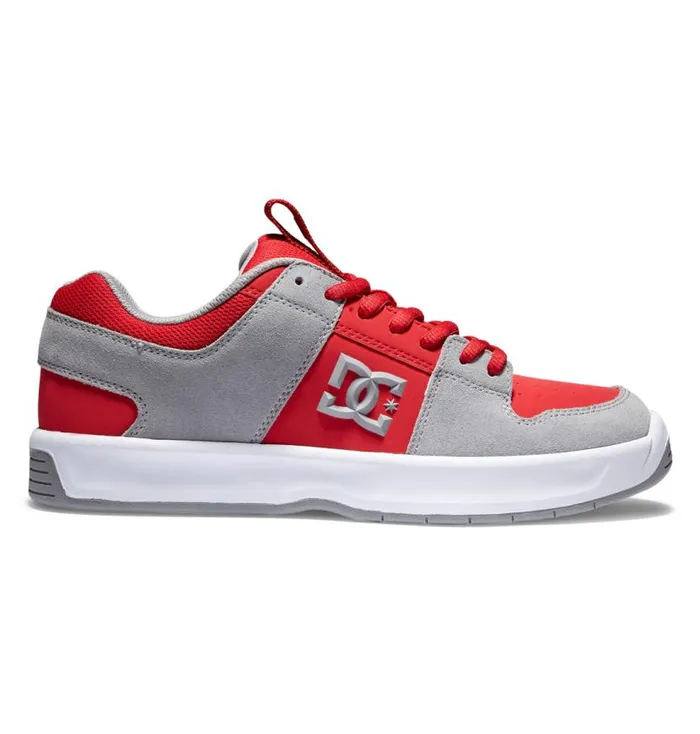 Men DC Shoes Sneakers Lynx Zero Shoes Athletic Red