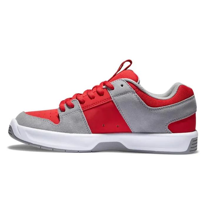 Men DC Shoes Sneakers Lynx Zero Shoes Athletic Red