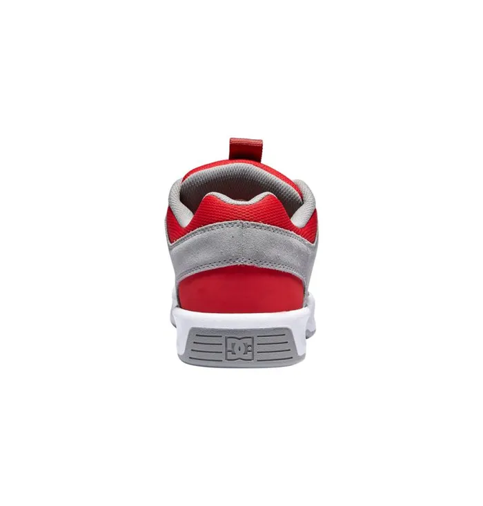 Men DC Shoes Sneakers Lynx Zero Shoes Athletic Red