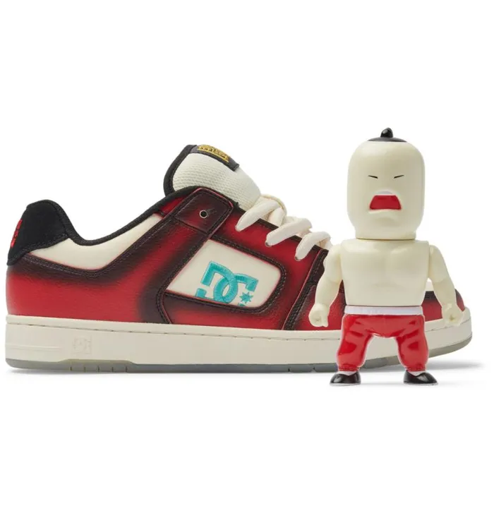 Men DC Shoes Sneakers Manteca 4 Atmos Shoes Blacktan 1