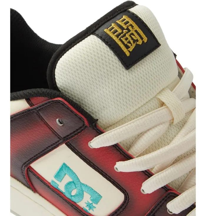 Men DC Shoes Sneakers Manteca 4 Atmos Shoes Blacktan 1