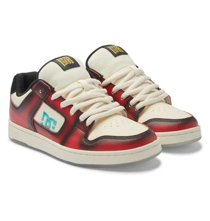 Men DC Shoes Sneakers Manteca 4 Atmos Shoes Blacktan 1