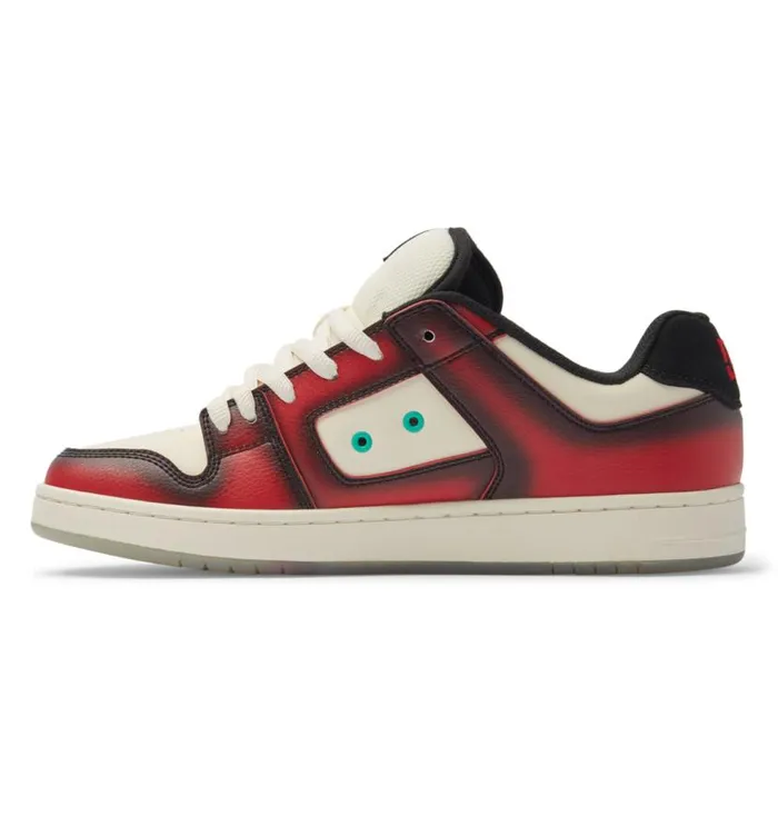 Men DC Shoes Sneakers Manteca 4 Atmos Shoes Blacktan 1