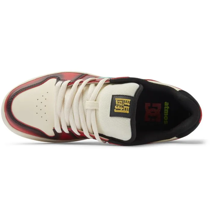 Men DC Shoes Sneakers Manteca 4 Atmos Shoes Blacktan 1