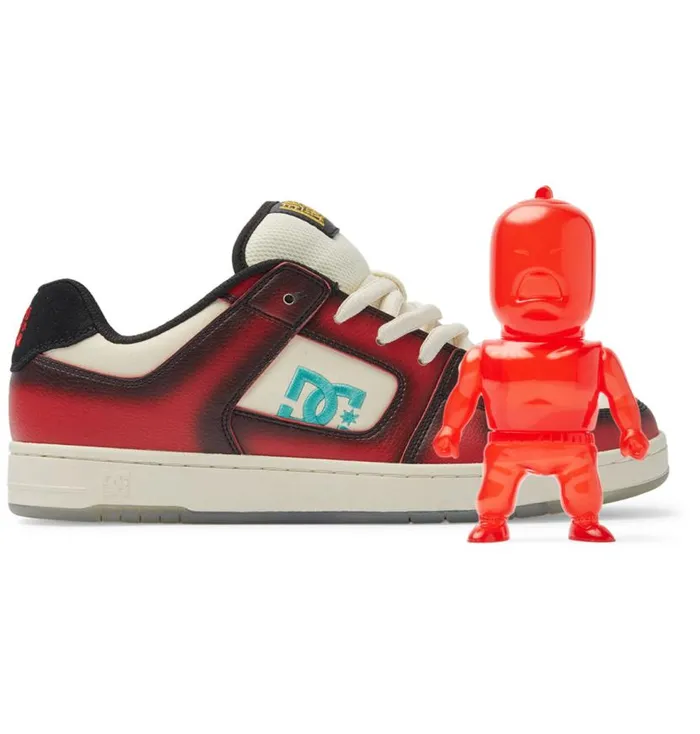 Men DC Shoes Sneakers Manteca 4 Atmos Shoes Blacktan 2