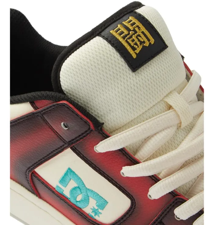 Men DC Shoes Sneakers Manteca 4 Atmos Shoes Blacktan 2