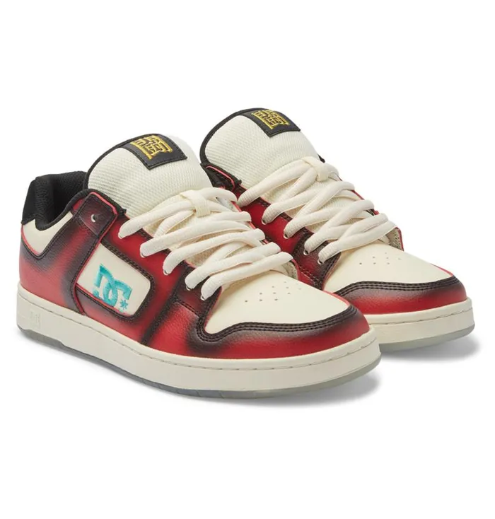 Men DC Shoes Sneakers Manteca 4 Atmos Shoes Blacktan 2