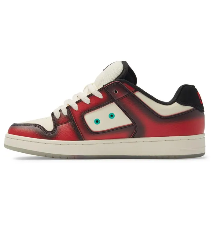 Men DC Shoes Sneakers Manteca 4 Atmos Shoes Blacktan 2