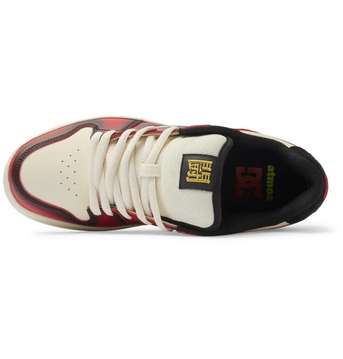 Men DC Shoes Sneakers Manteca 4 Atmos Shoes Blacktan 2