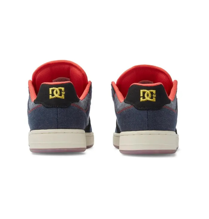 Men DC Shoes Sneakers Manteca 4 Atmos Shoes Dark Denim 3
