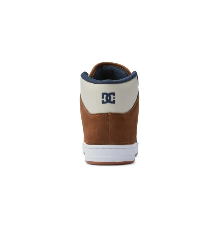 Men DC Shoes Sneakers Manteca 4 Hi S HighTop Shoes Brownbrowngreen
