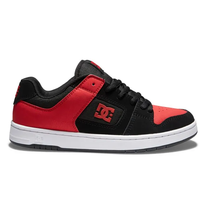Men DC Shoes Sneakers Manteca 4 Shoes Blackathletic Red