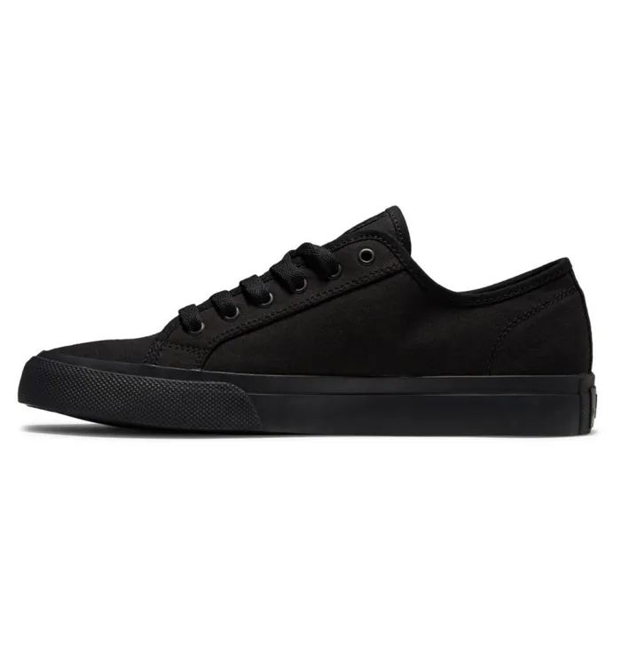 Men DC Shoes Sneakers Manual Shoes Black
