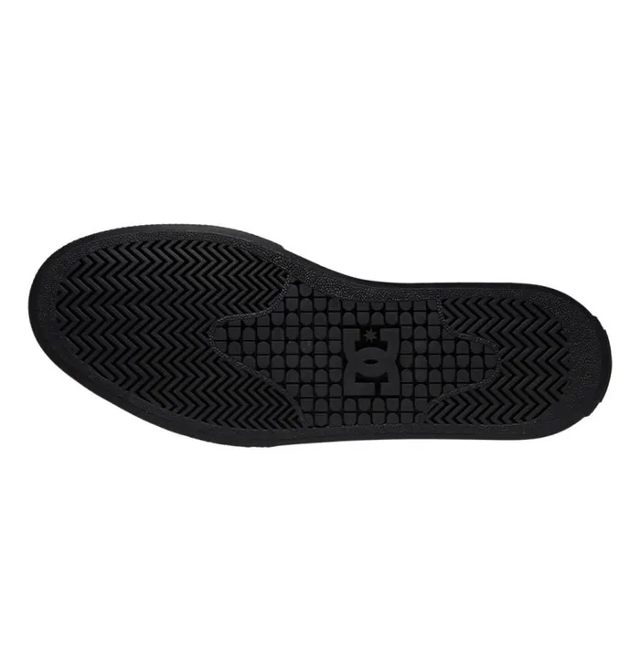 Men DC Shoes Sneakers Manual Shoes Black