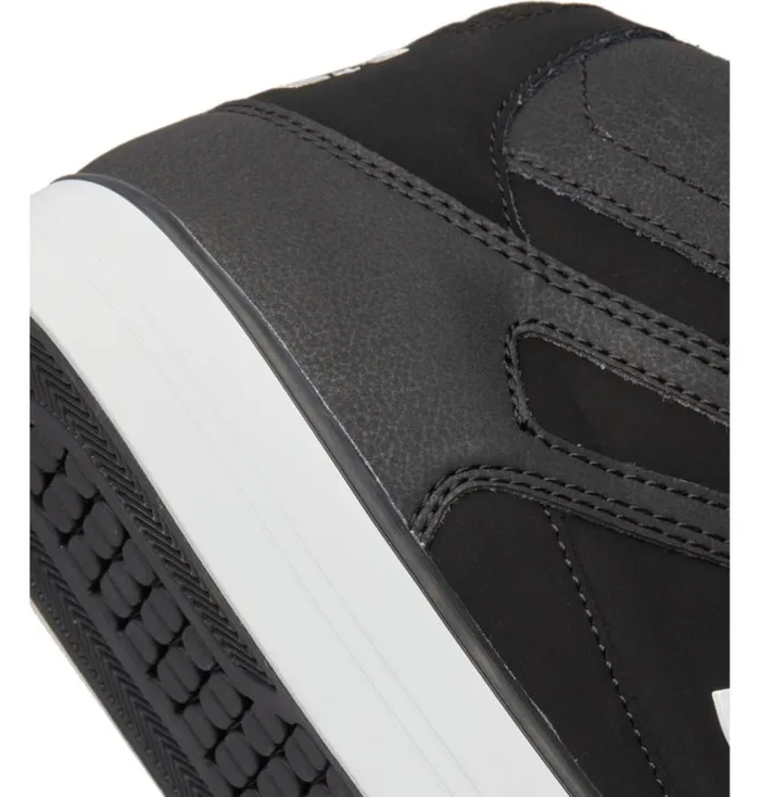 Men DC Shoes Sneakers Pure HighTop Shoes Blackblackwhite