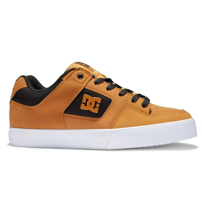 Men DC Shoes Sneakers Pure Shoes Dk Chocoblackoyster