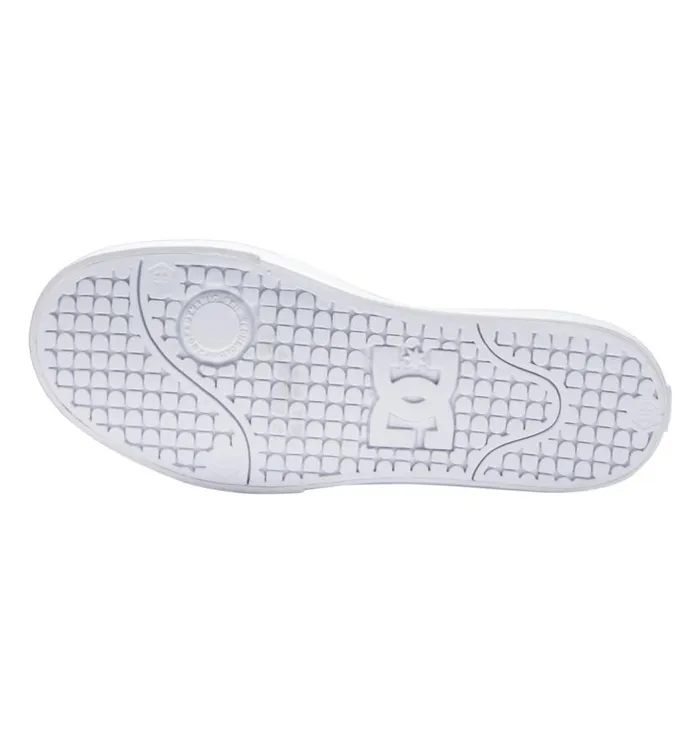Men DC Shoes Sneakers Pure Shoes Dk Chocoblackoyster