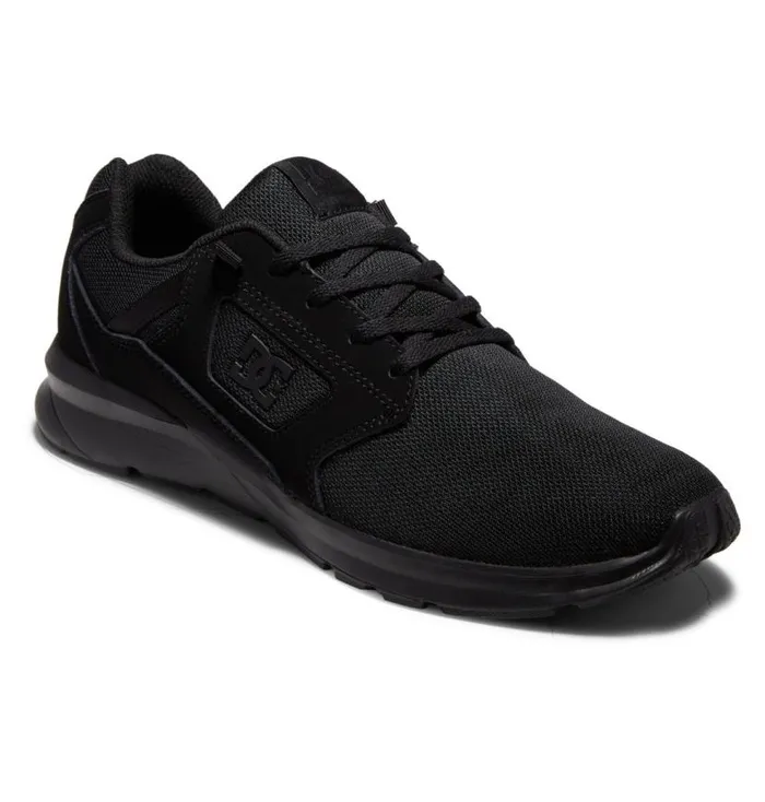 Men DC Shoes Sneakers Skyline Lightweight Shoes Blackblackblack