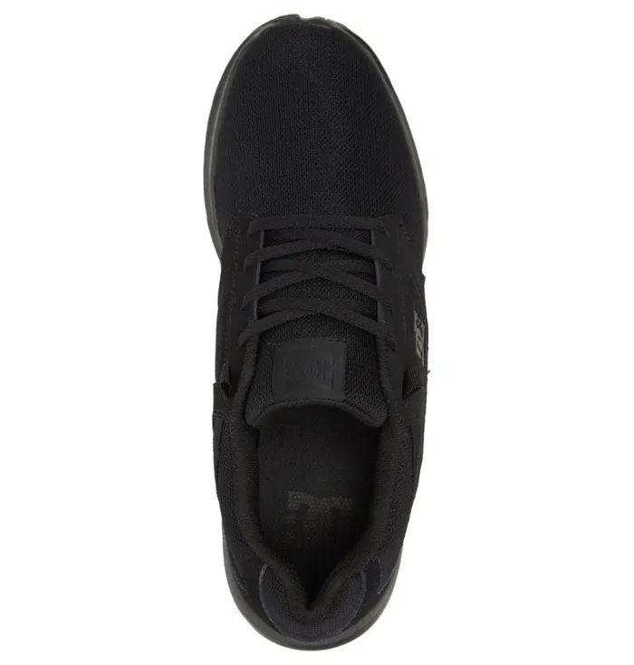 Men DC Shoes Sneakers Skyline Lightweight Shoes Blackblackblack