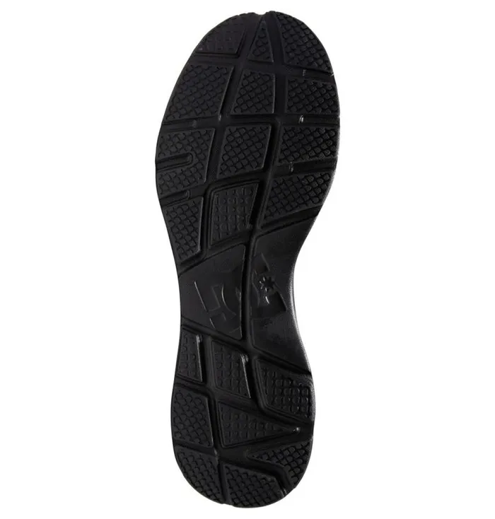 Men DC Shoes Sneakers Skyline Lightweight Shoes Blackblackblack