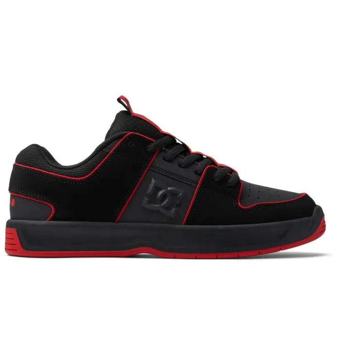 Men DC Shoes Sneakers Star Wars DC Lynx Zero Shoe Blackblackred