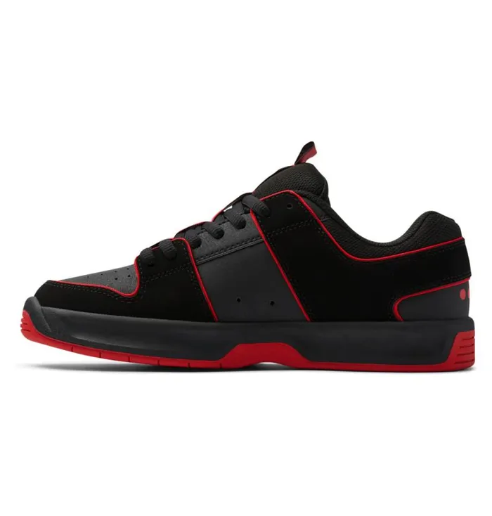 Men DC Shoes Sneakers Star Wars DC Lynx Zero Shoe Blackblackred