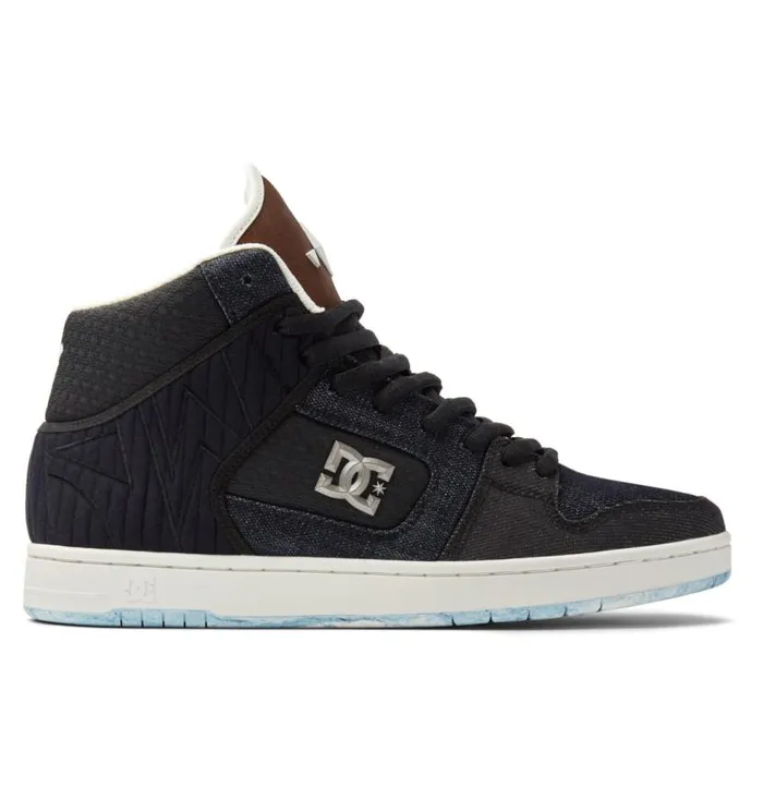 Men DC Shoes Sneakers Star Wars DC Manteca 4 HI Blackbrownblack