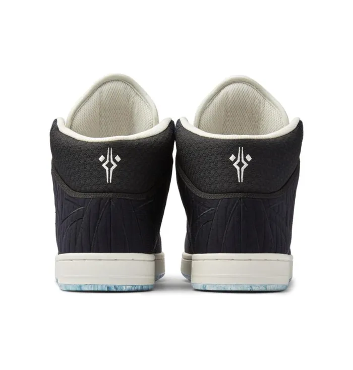 Men DC Shoes Sneakers Star Wars DC Manteca 4 HI Blackbrownblack